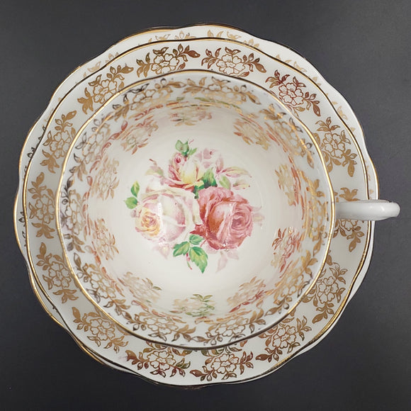 Royal Albert - Roses and Filigree - Trio