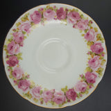Royal Doulton - Raby Rose - Trio, Square Side Plate
