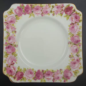 Royal Doulton - Raby Rose - Side Plate