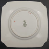 Royal Doulton - Raby Rose - Trio, Square Side Plate