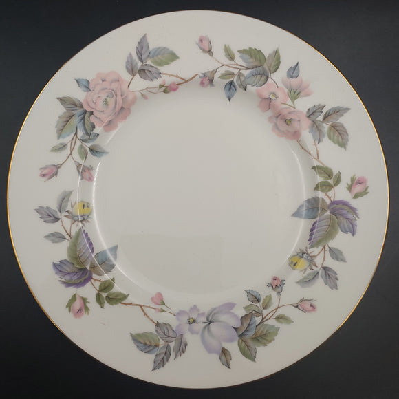 Royal Worcester - June Garland - Dinner Plate