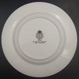 Royal Worcester - June Garland - Dinner Plate