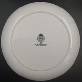 Royal Worcester - June Garland - Cake Plate