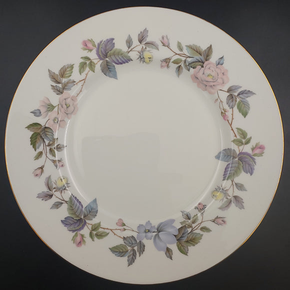 Royal Worcester - June Garland - Salad Plate