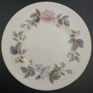 Royal Worcester - June Garland - Side Plate