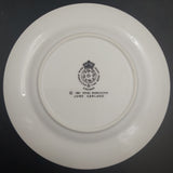 Royal Worcester - June Garland - Side Plate