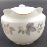 Royal Worcester - June Garland - Milk Jug