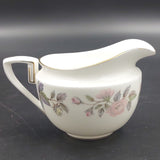 Royal Worcester - June Garland - Milk Jug