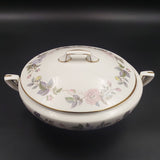 Royal Worcester - June Garland - Lidded Serving Dish