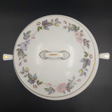 Royal Worcester - June Garland - Lidded Serving Dish