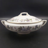 Royal Worcester - June Garland - Lidded Serving Dish