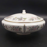 Royal Worcester - June Garland - Lidded Serving Dish