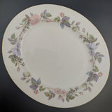 Royal Worcester - June Garland - Platter