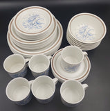 Royal Doulton Lambeth Ware - Inspiration, LS1016 - 6-setting Dinner Set