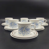 Royal Doulton Lambeth Ware - Inspiration, LS1016 - 6-setting Dinner Set