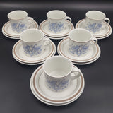 Royal Doulton Lambeth Ware - Inspiration, LS1016 - 6-setting Dinner Set