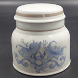 Royal Doulton Lambeth Ware - Inspiration, LS1016 - Small Lidded Canister