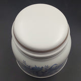 Royal Doulton Lambeth Ware - Inspiration, LS1016 - Small Lidded Canister