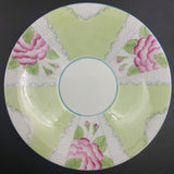 Royal Albert - Charmiane, Pink and Green - Trio