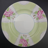 Royal Albert - Charmiane, Pink and Green - Trio