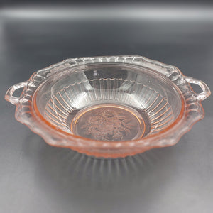 Anchor Hocking - Mayfair, Pink - Serving Bowl