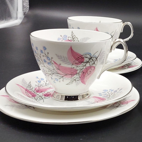 Royal Albert - Fancy Free - Trio