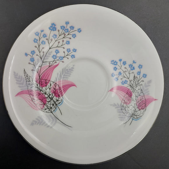 Royal Albert - Fancy Free - Saucer