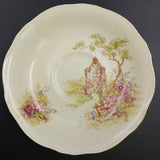 Royal Winton - Garden Gate - Saucer