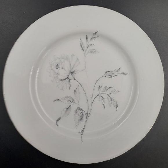 Aynsley - Dawn Rose - Side Plate