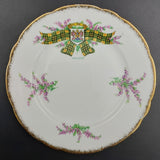 Royal Stafford - Tartan Series, MacLeod - Side Plate