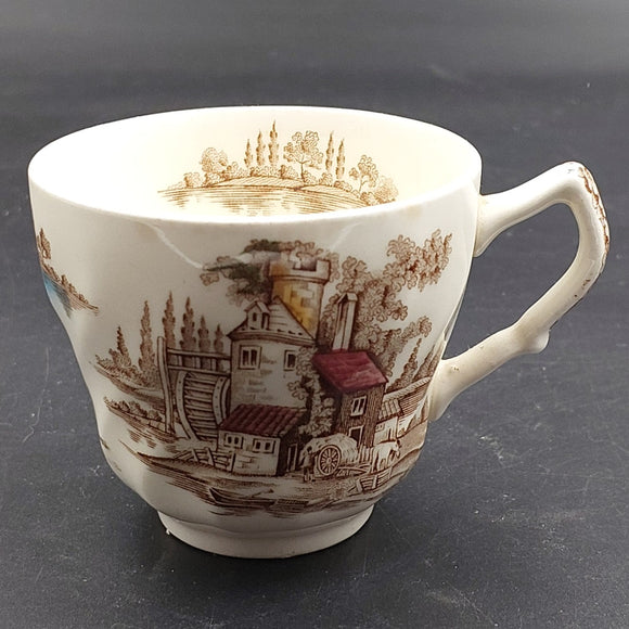 Johnson Brothers - The Old Mill - Cup