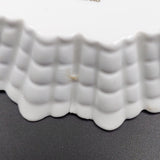 Royal Albert - Hand-painted Pink Flowers - Trinket Dish