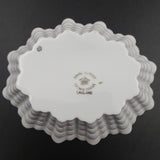 Royal Albert - Hand-painted Pink Flowers - Trinket Dish