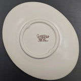 Carlton Ware - Magnolia, Cream - 2616 Saucer