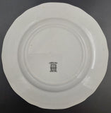 Spode - Tumbledown Dick - Salad Plate