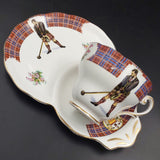 Royal Standard - Bonnie Scotland, Clan Cameron - Hostess Set