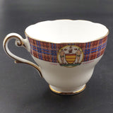 Royal Standard - Bonnie Scotland, Clan Cameron - Hostess Set