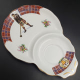 Royal Standard - Bonnie Scotland, Clan Cameron - Hostess Set