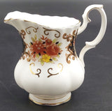 Royal Albert - Heritage - Milk Jug