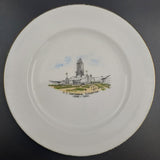 Taylor & Kent - New Zealand Centennial Exhibition, 1840-1940 - Side Plate