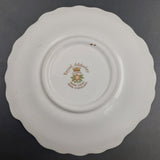 Adderley - Floral Spray - Trinket Dish