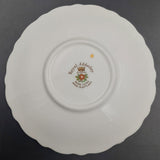 Adderley - Floral Spray - Condiment/Trinket Dish