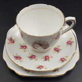 Stanley, England - Queen Elizabeth II Coronation - Trio