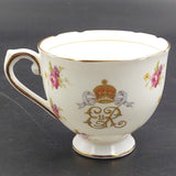 Stanley, England - Queen Elizabeth II Coronation - Trio