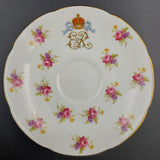 Stanley, England - Queen Elizabeth II Coronation - Trio