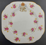 Stanley, England - Queen Elizabeth II Coronation - Trio