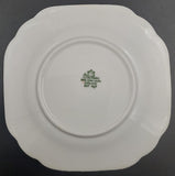 Stanley, England - Queen Elizabeth II Coronation - Trio