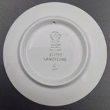 Royal Copenhagen - Langelinie - Miniature Display Plate