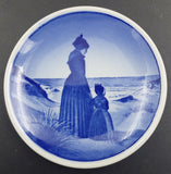 Royal Copenhagen - Fano - Miniature Display Plate