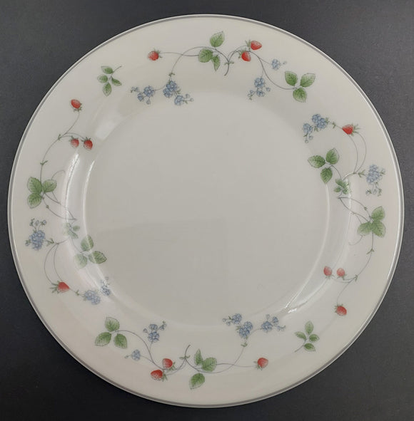 Royal Doulton - Strawberry Fayre - Side Plate